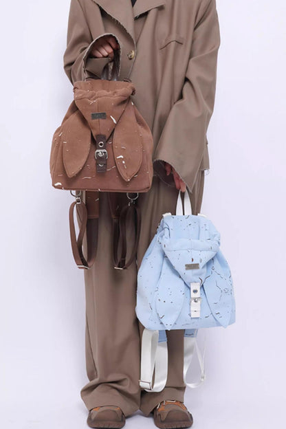 Spring Bunny Crossbody Bag