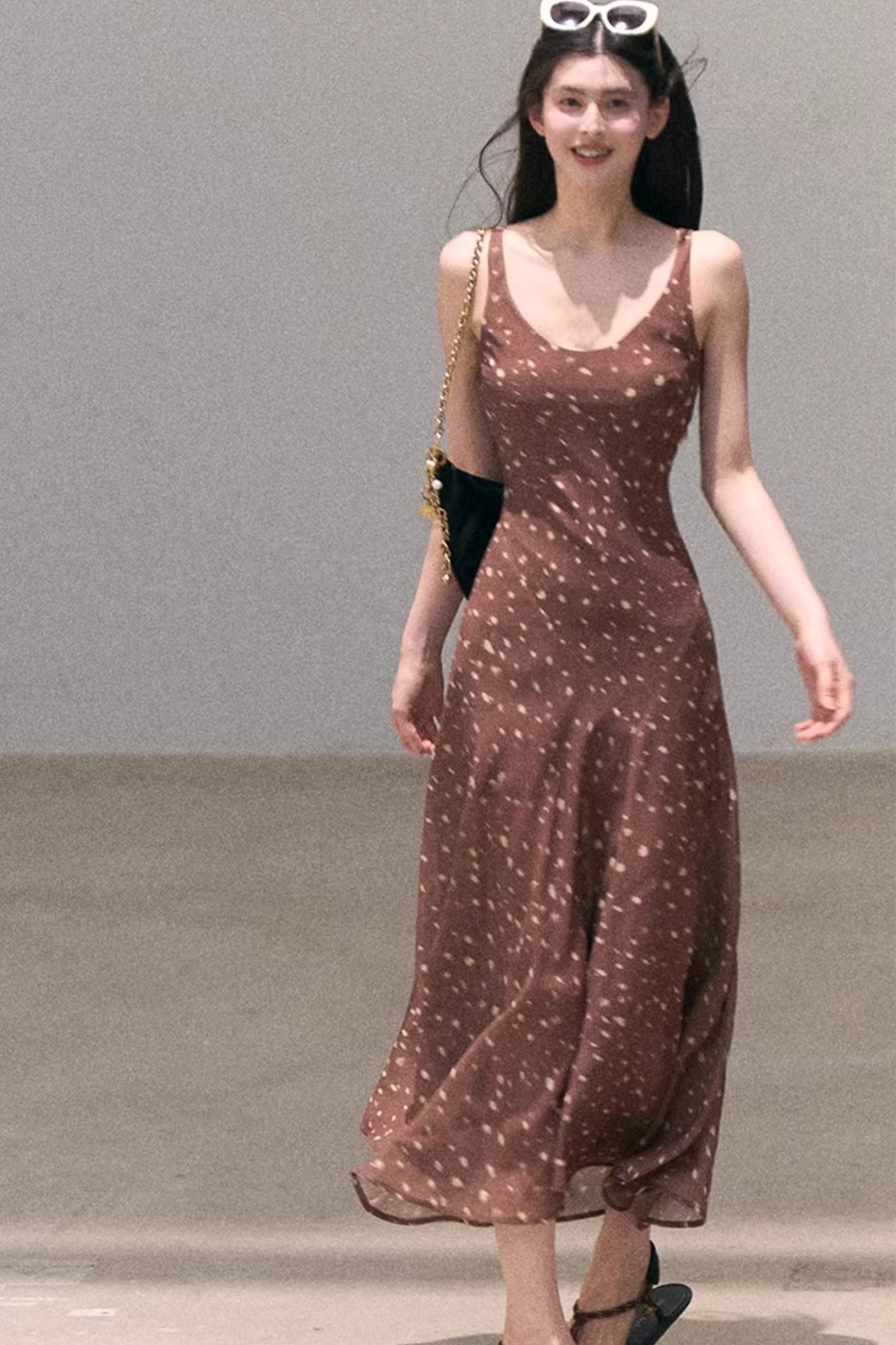 Shape of the Wind Dress