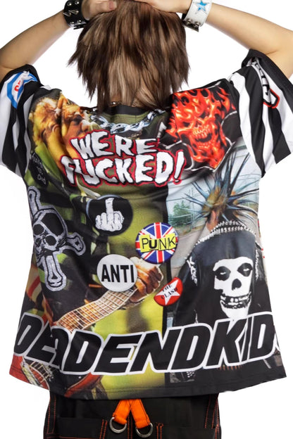 Punk Rock Subculture T-Shirt