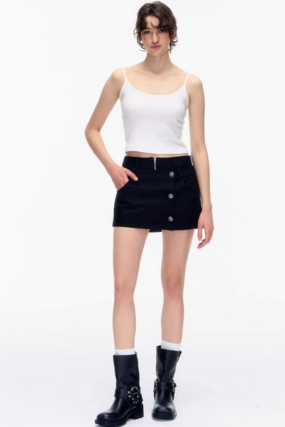 Asymmetrischer Pose Rock