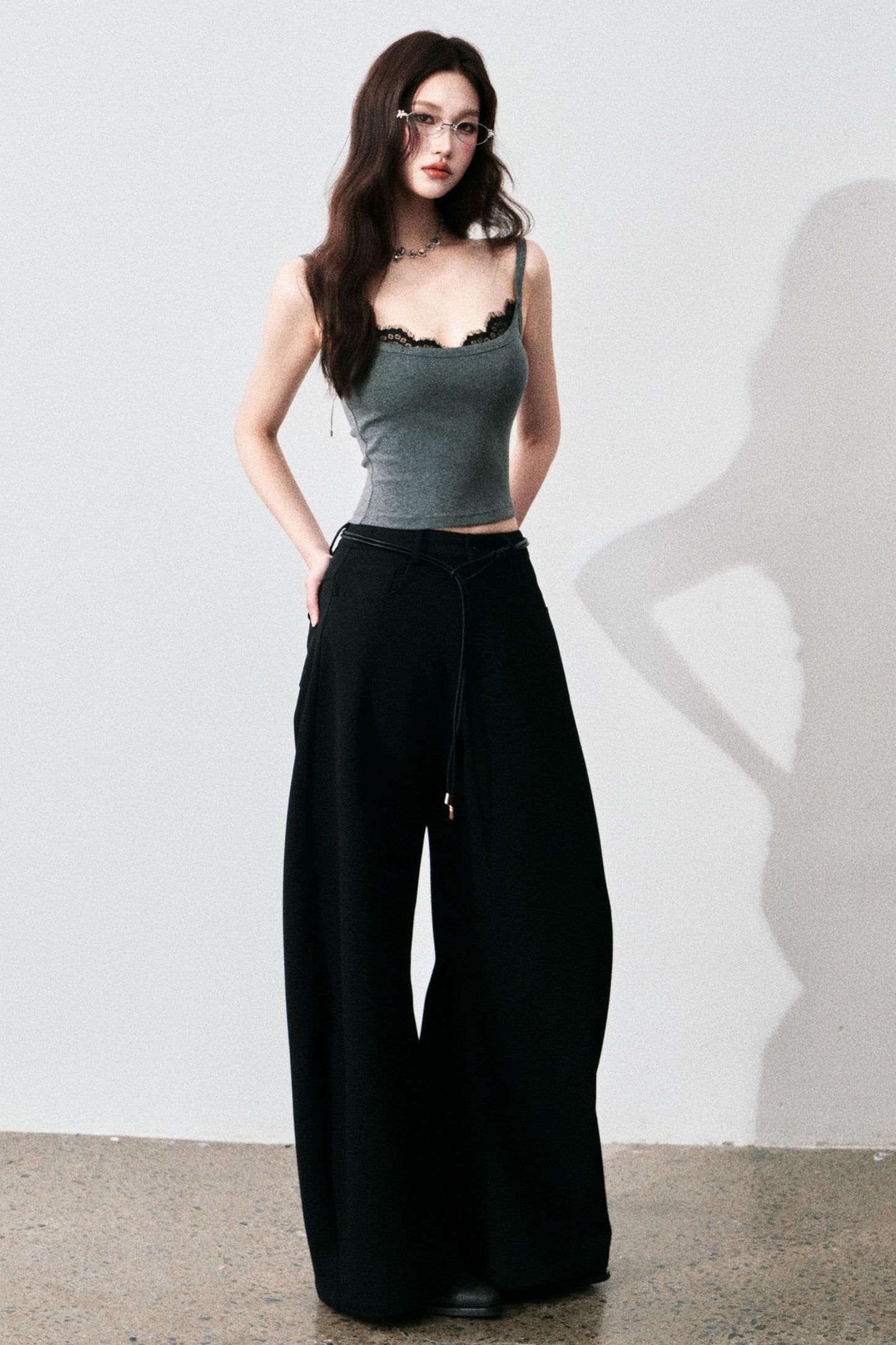 Summer Color Clash Camisole