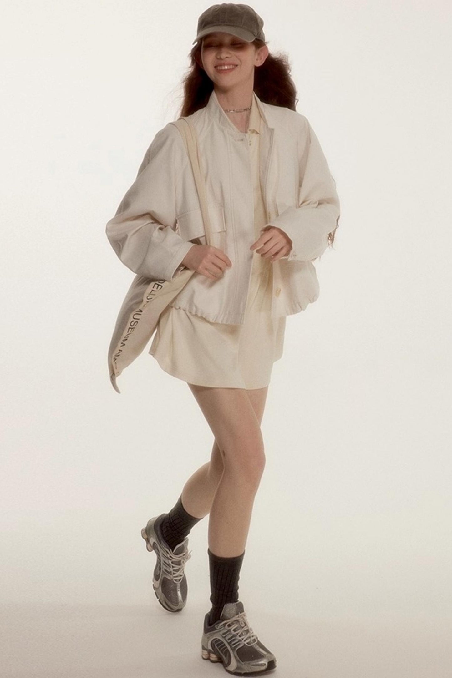 Simple Bow Tennis Dress