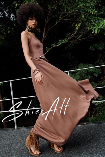 Wasteland Pleated Dress