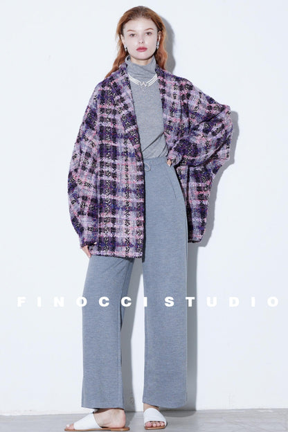 Sheep Wool High-Neck Base Layer Top