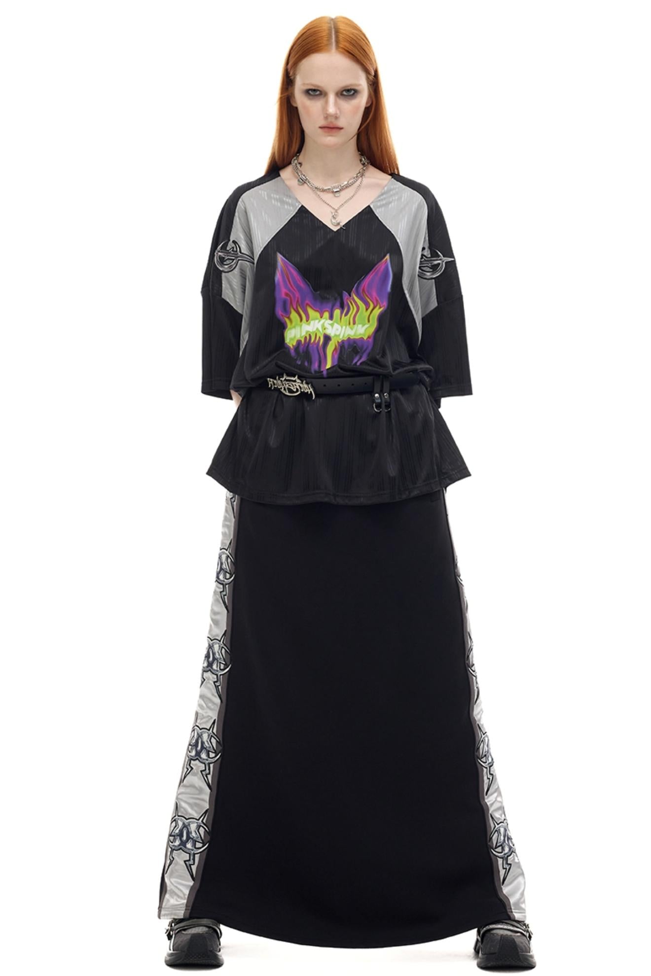 Luxury Long Sleeve Shirt