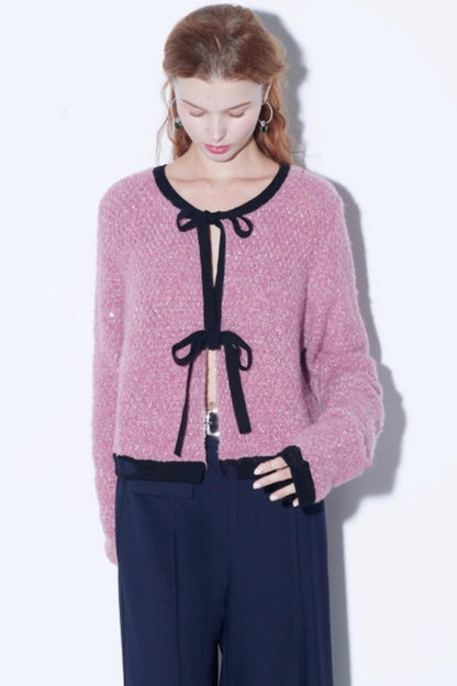 Winter Wool Reversible Sweater