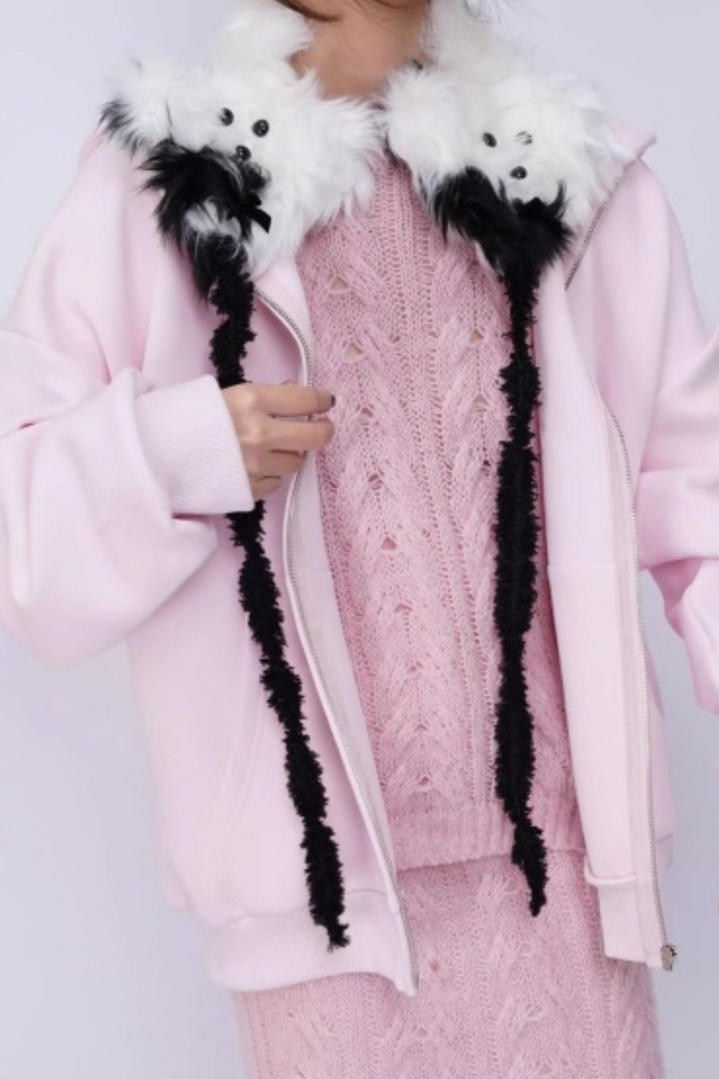 Wild Plush Puppy Earmuffs