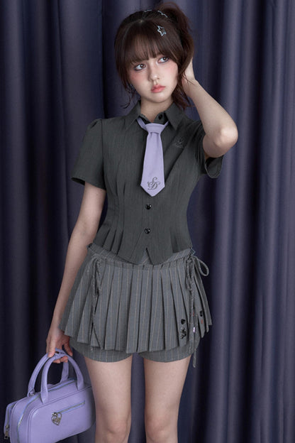 Fierce Spirit  Pants-Skirt