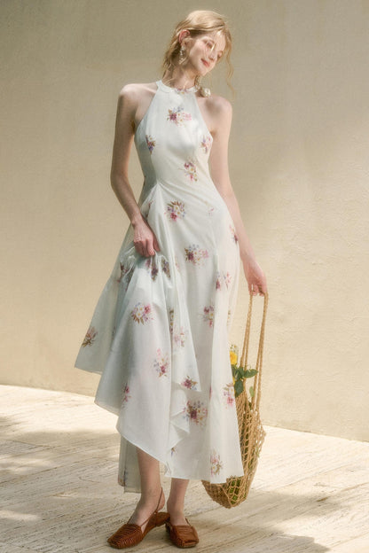 Secret Garden Maxi Dress