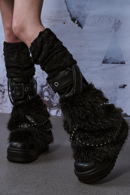 Punk Style Rock Socks