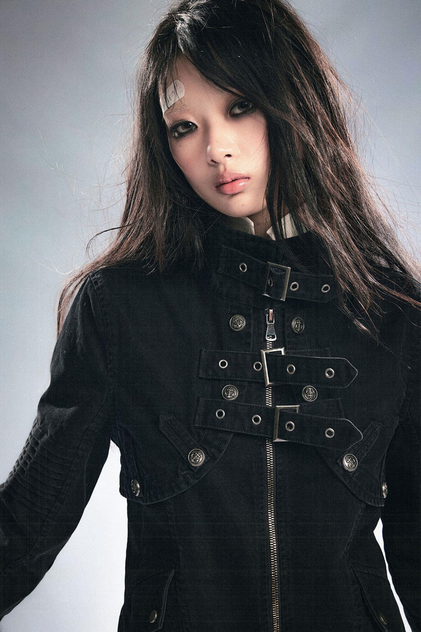 Disgraced Lady Cavalry Jacket
