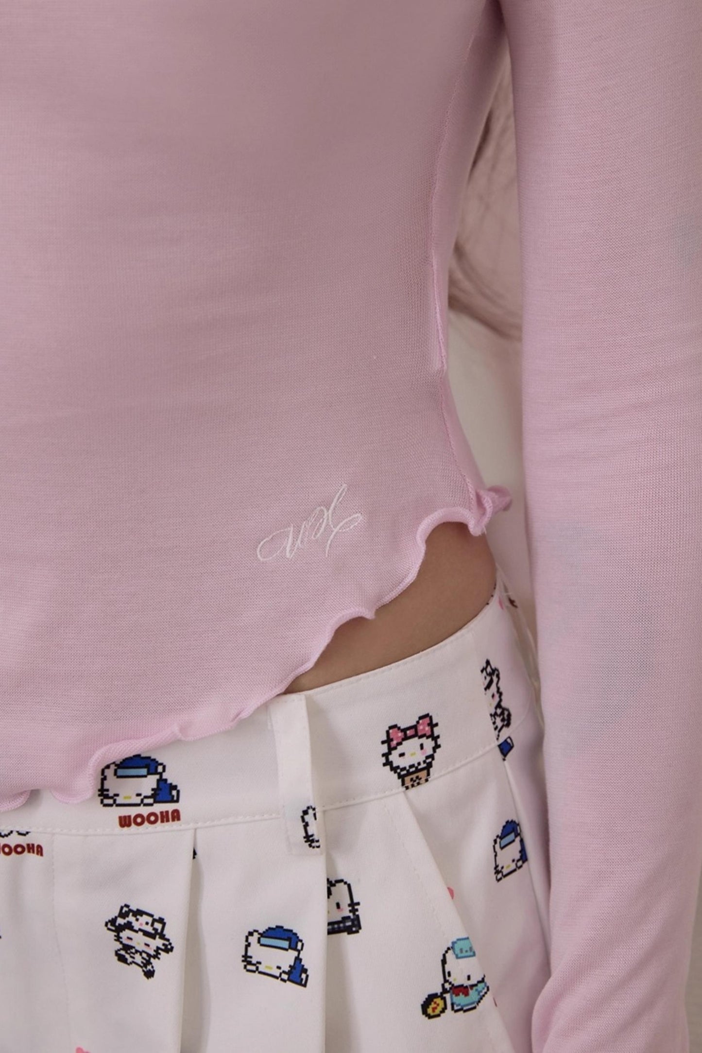 Pure Desire Tight T-Shirt