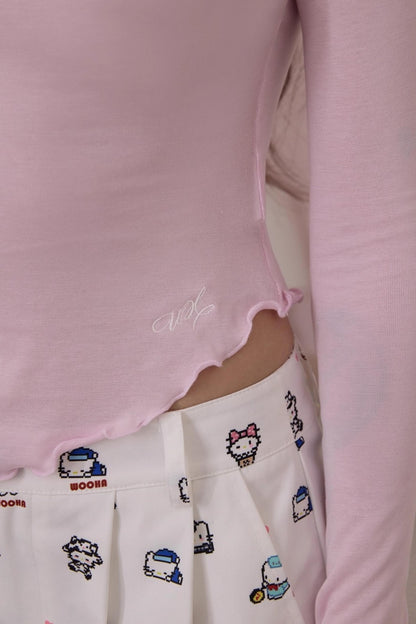 Pure Desire Tight T-Shirt