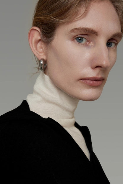 Slim Knitted Base Sweater