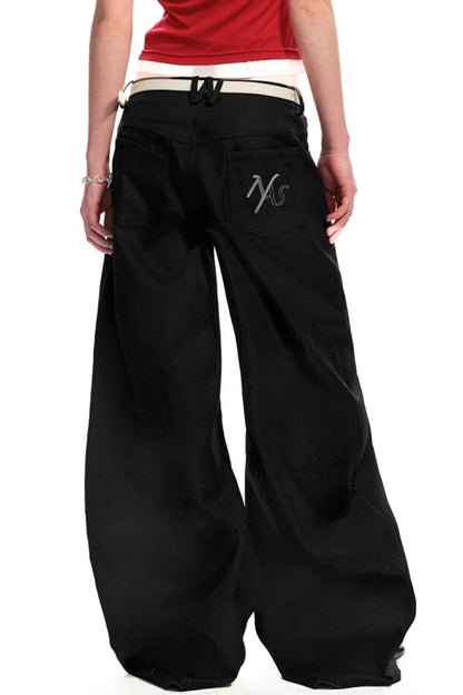 Urban Loose Fit Trousers