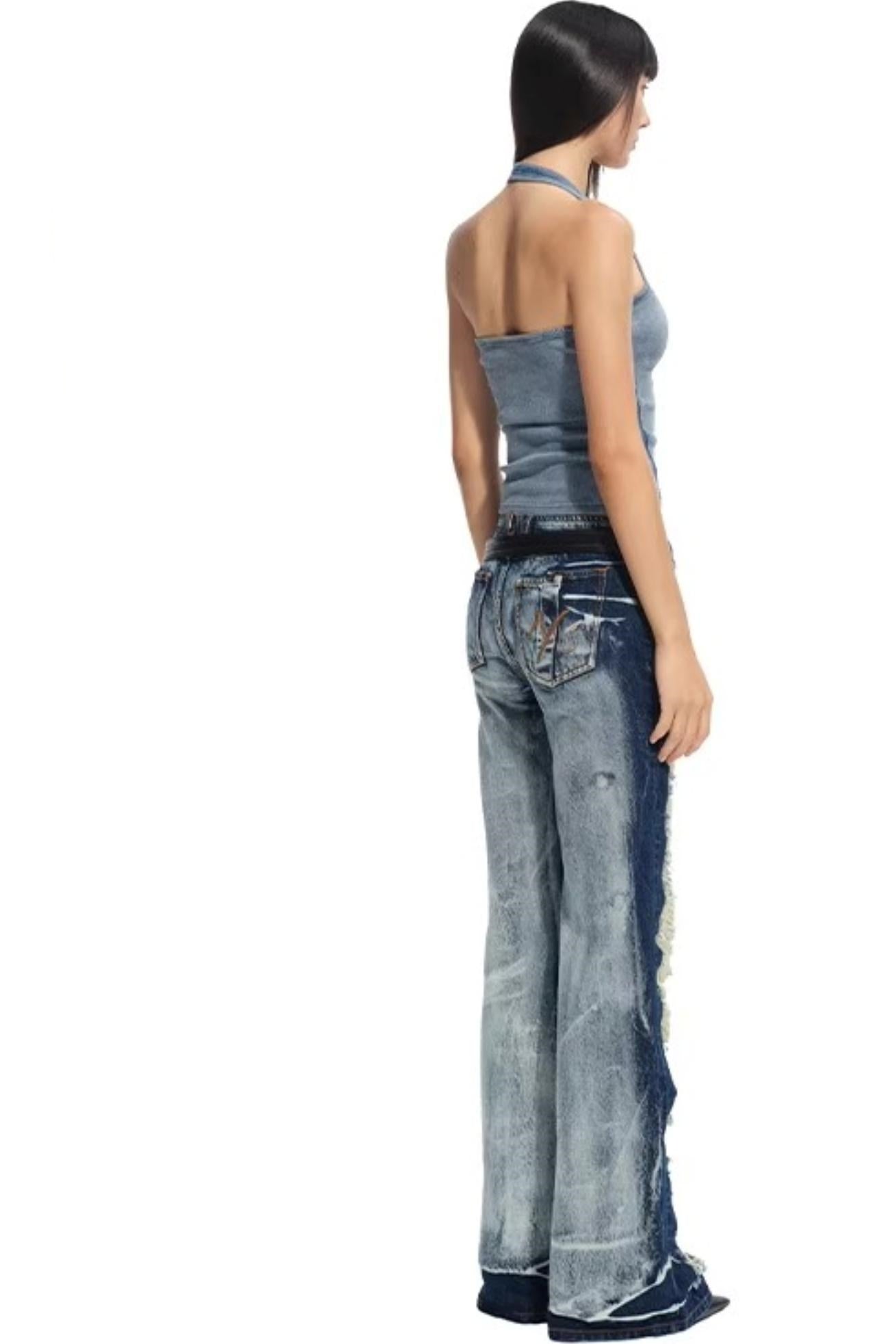 Vintage Slimming Vest