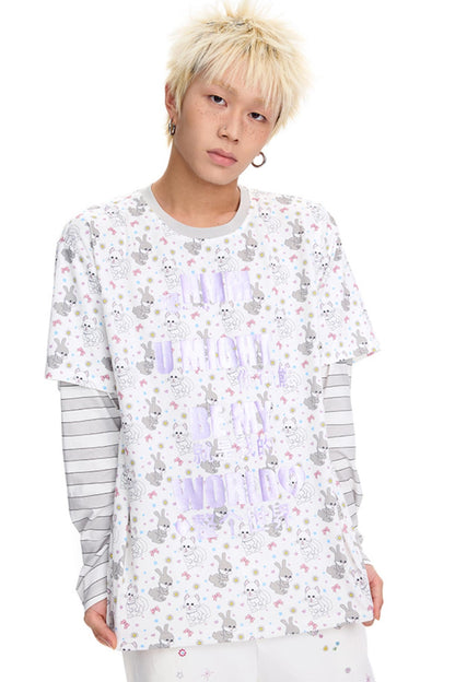 Whole World Long Sleeve T-Shirt