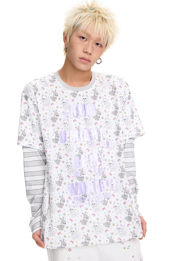 Whole World Long Sleeve T-Shirt