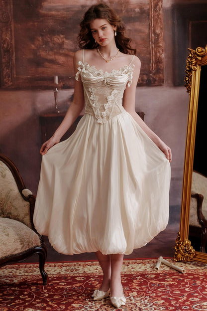 Lace Fishbone Camisole