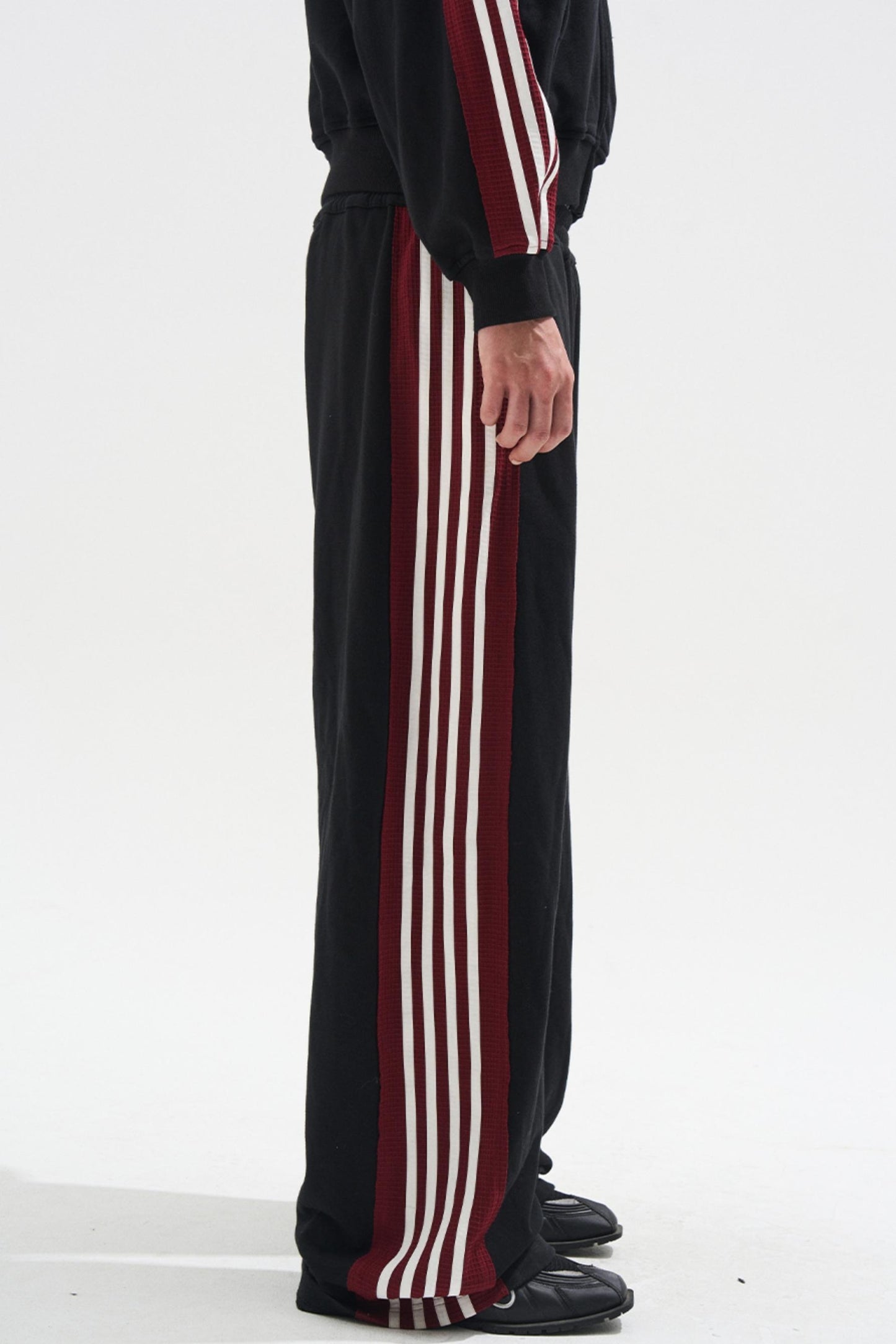 Modern High Waist Casual Pants