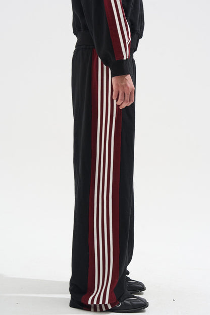 Modern High Waist Casual Pants