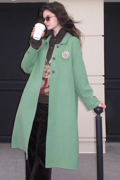 Snow Rabbit Wool Sweater