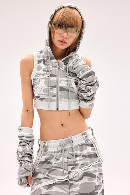 Resilience Camo Vest