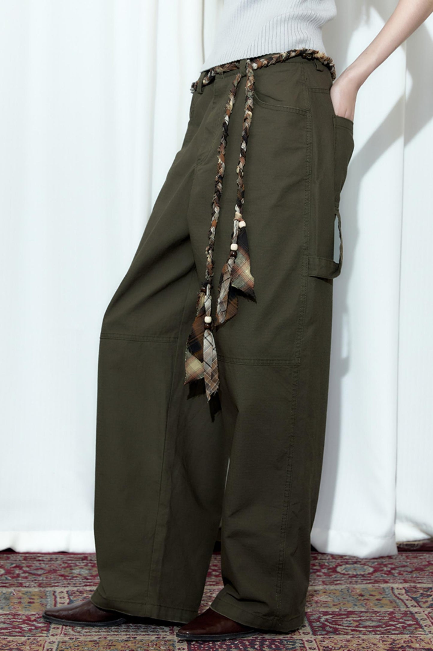 Waterproof Cargo Pants