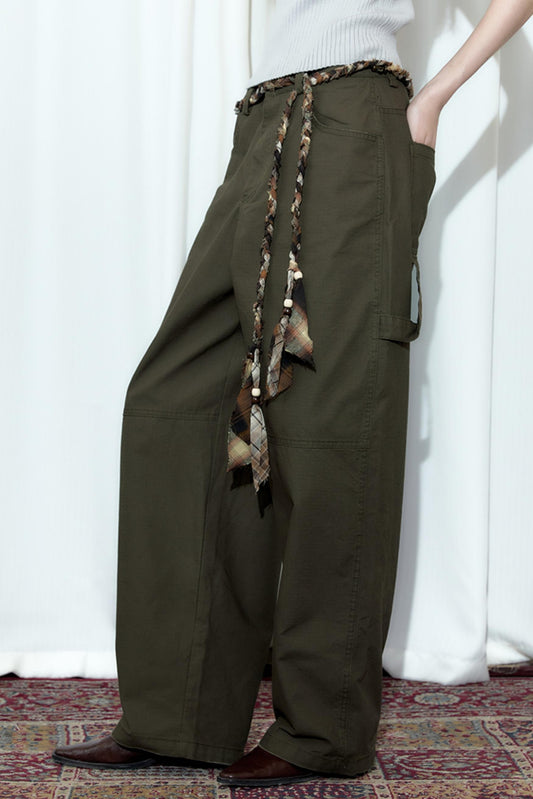 Waterproof Cargo Pants