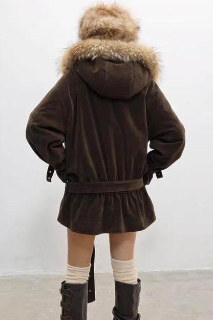 Vintage French Velvet Jacket