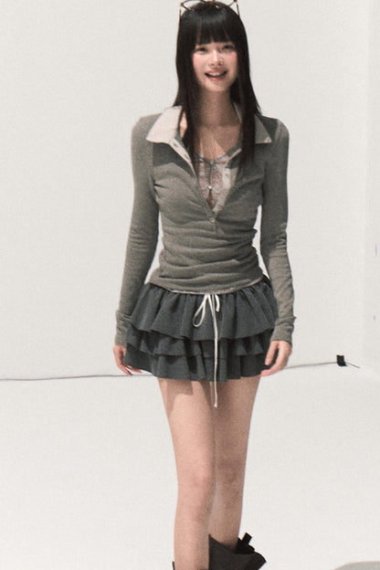 Galaxy Nourishment Knit Top