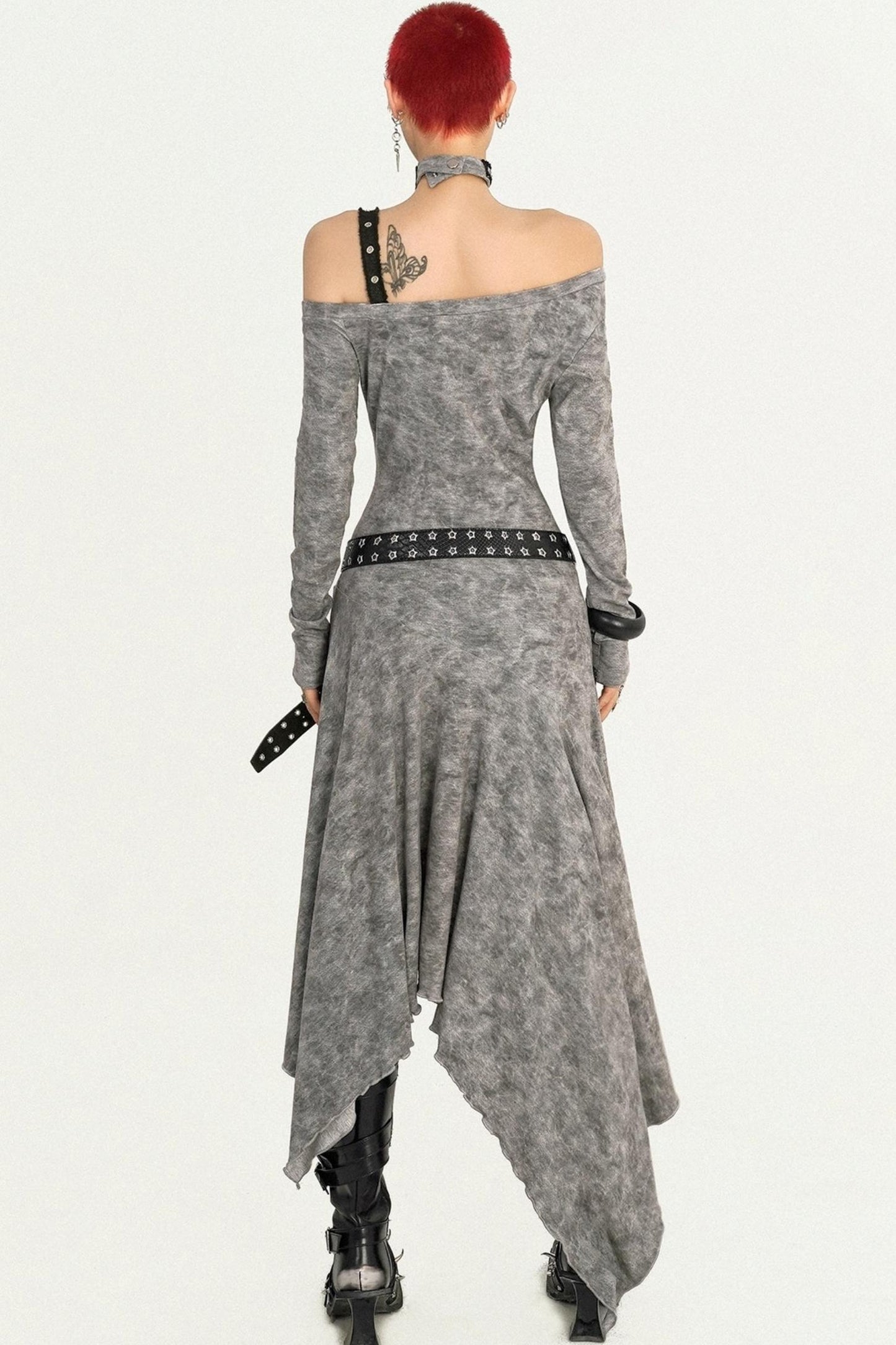 Punk Wasteland Spice Girl Dress