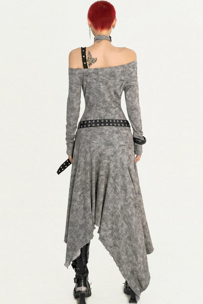 Punk Wasteland Spice Girl Dress