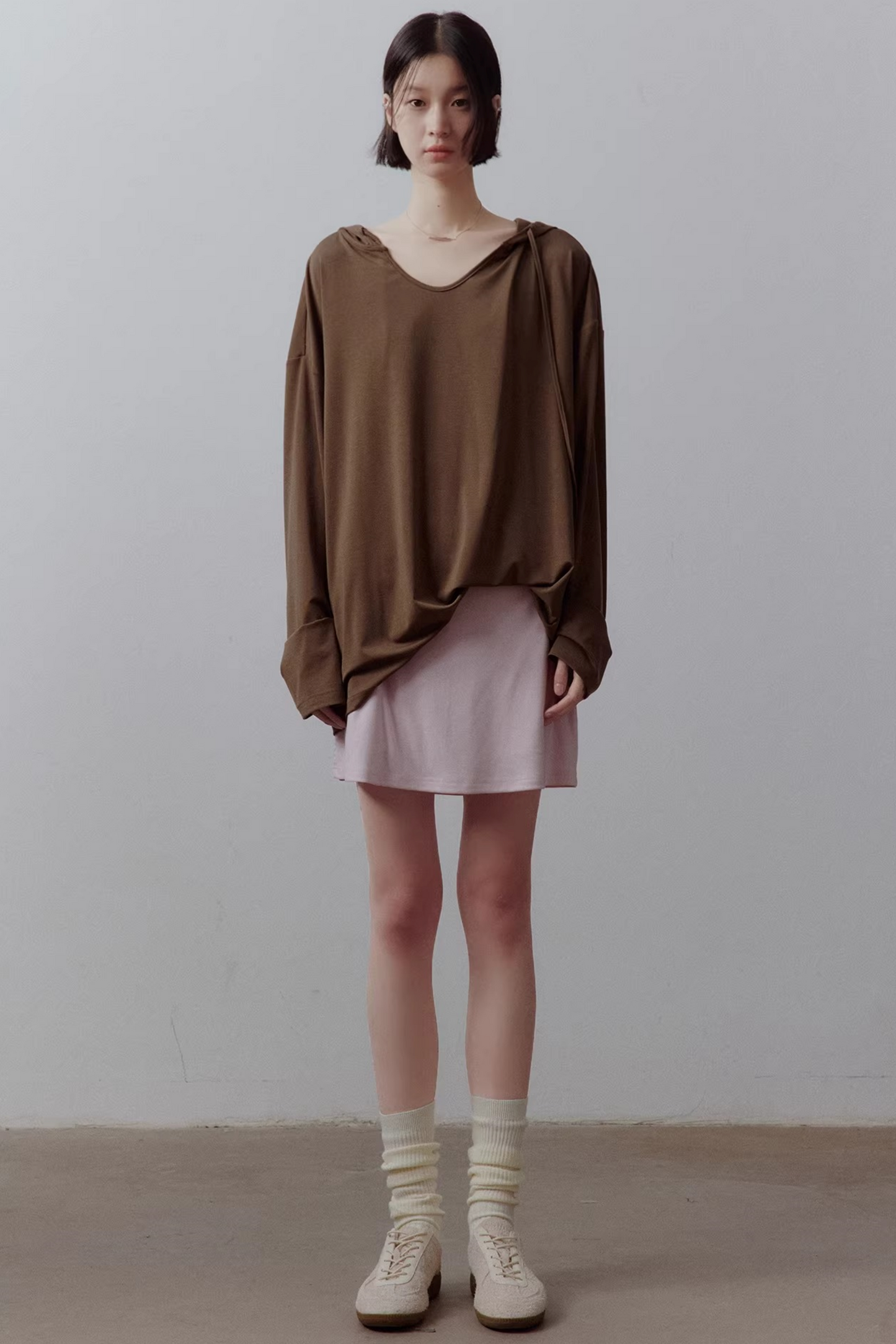 Breathable Paper-Thin Sweatshirt