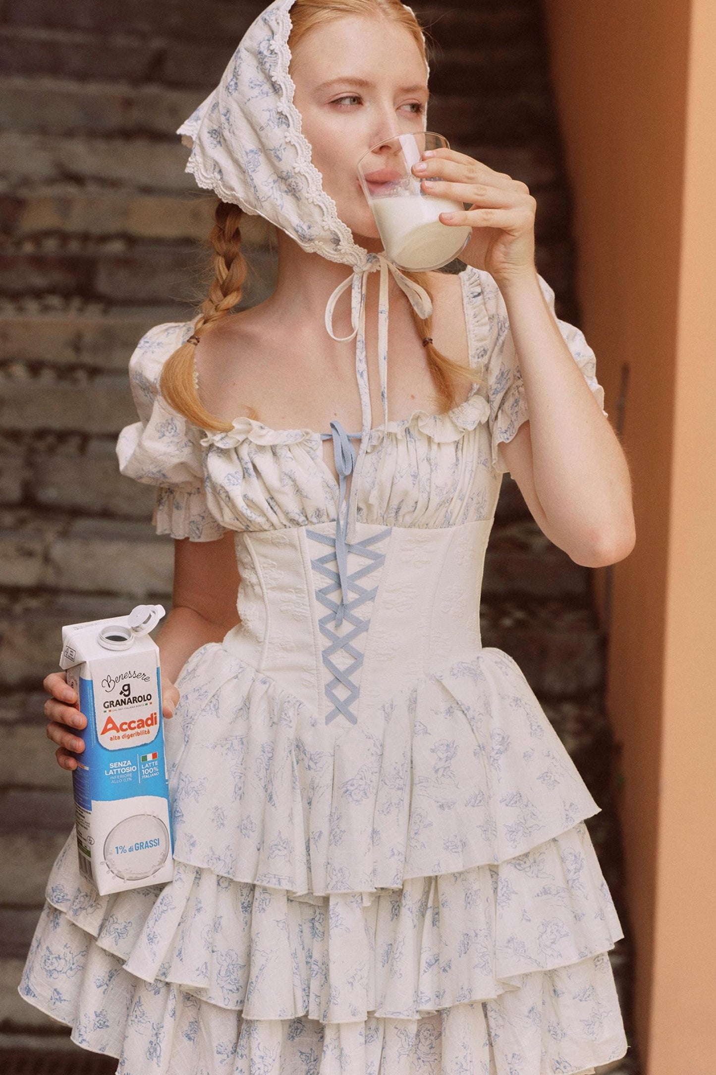 French Princess Dress