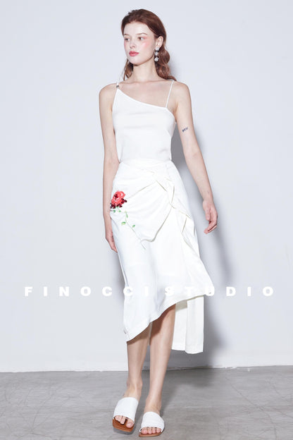 Summer Sparkling Knit Camisole