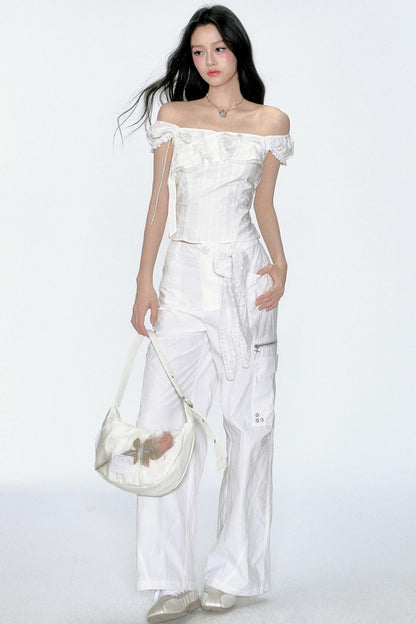 River Parachute Pants