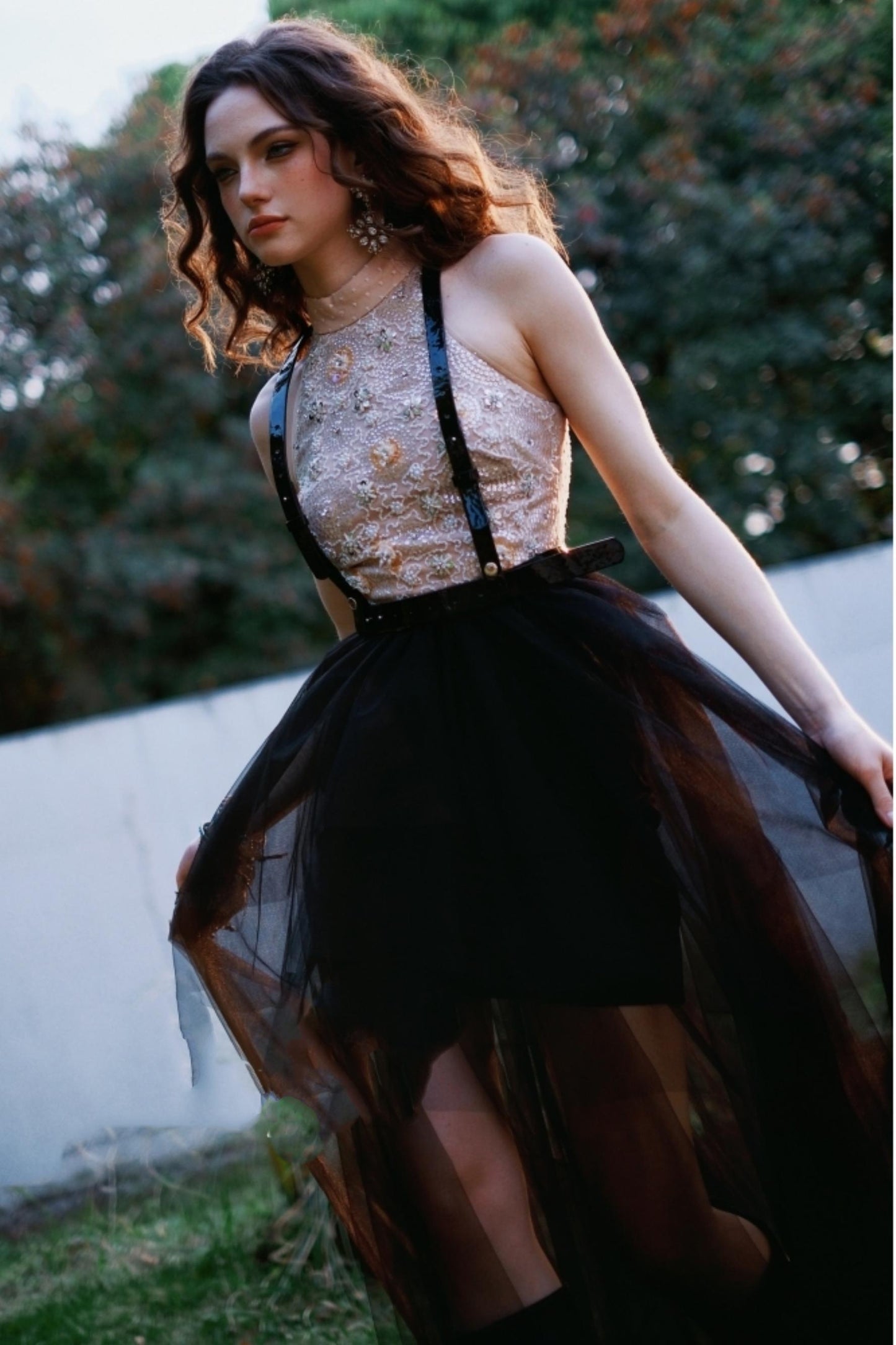 Sisterhood Mesh Dress