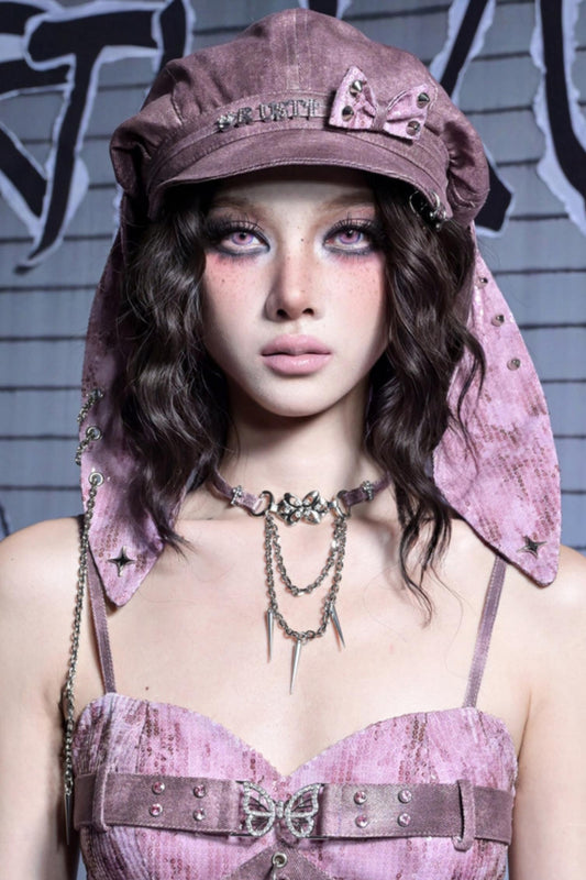 Spice Rabbit Ea Girl Hat