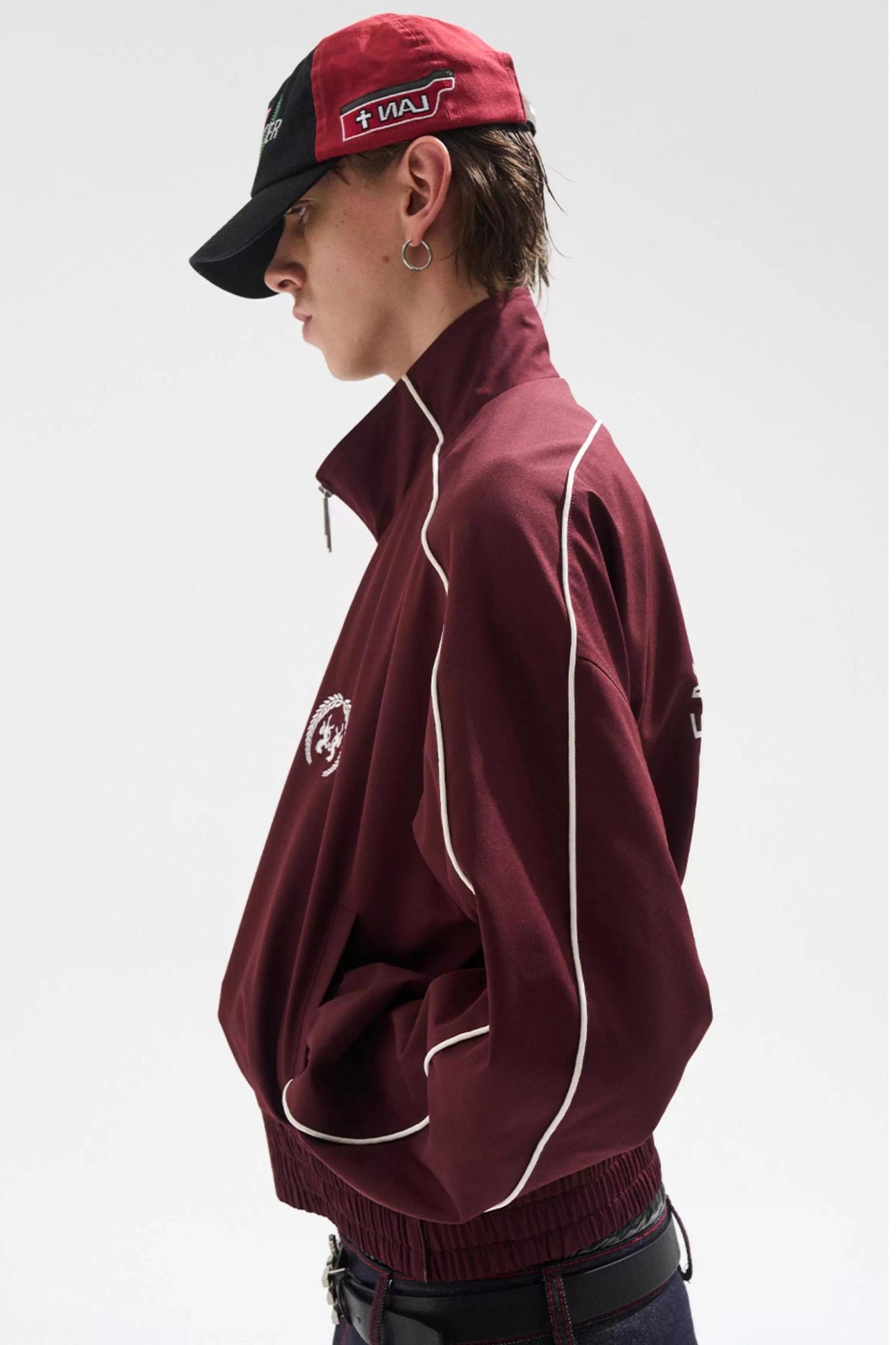 Dual-Form Detachable Jacket