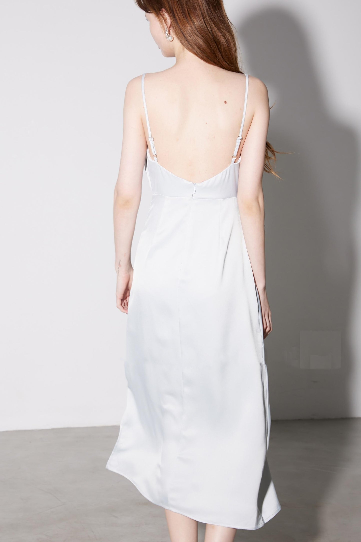 Summer Solstice Split Dress