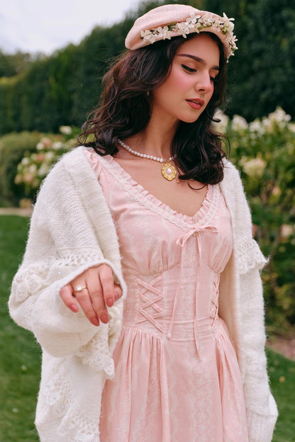 Autumn Knitted Cardigan