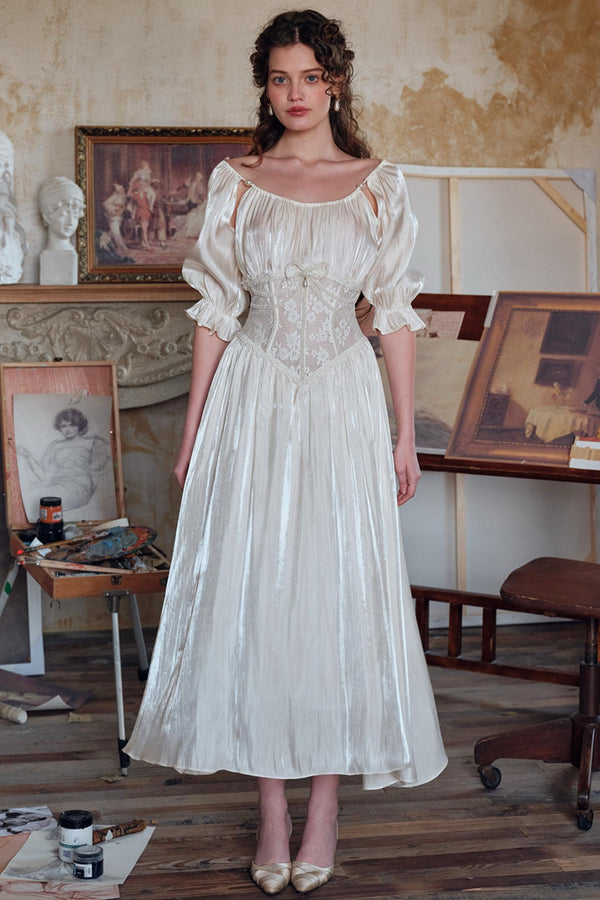 French Elegance Dress