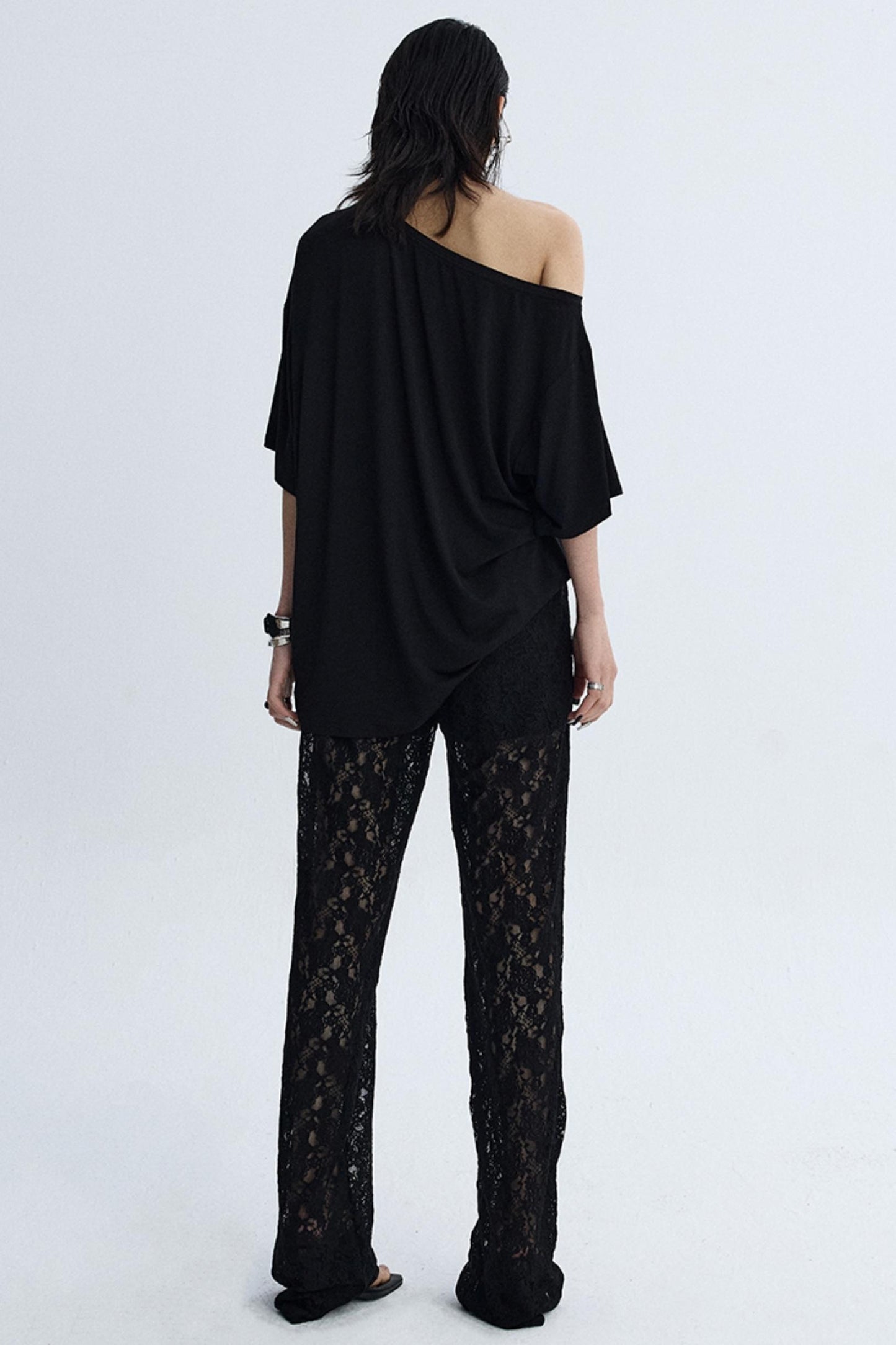 Sense Black Summer T-Shirt