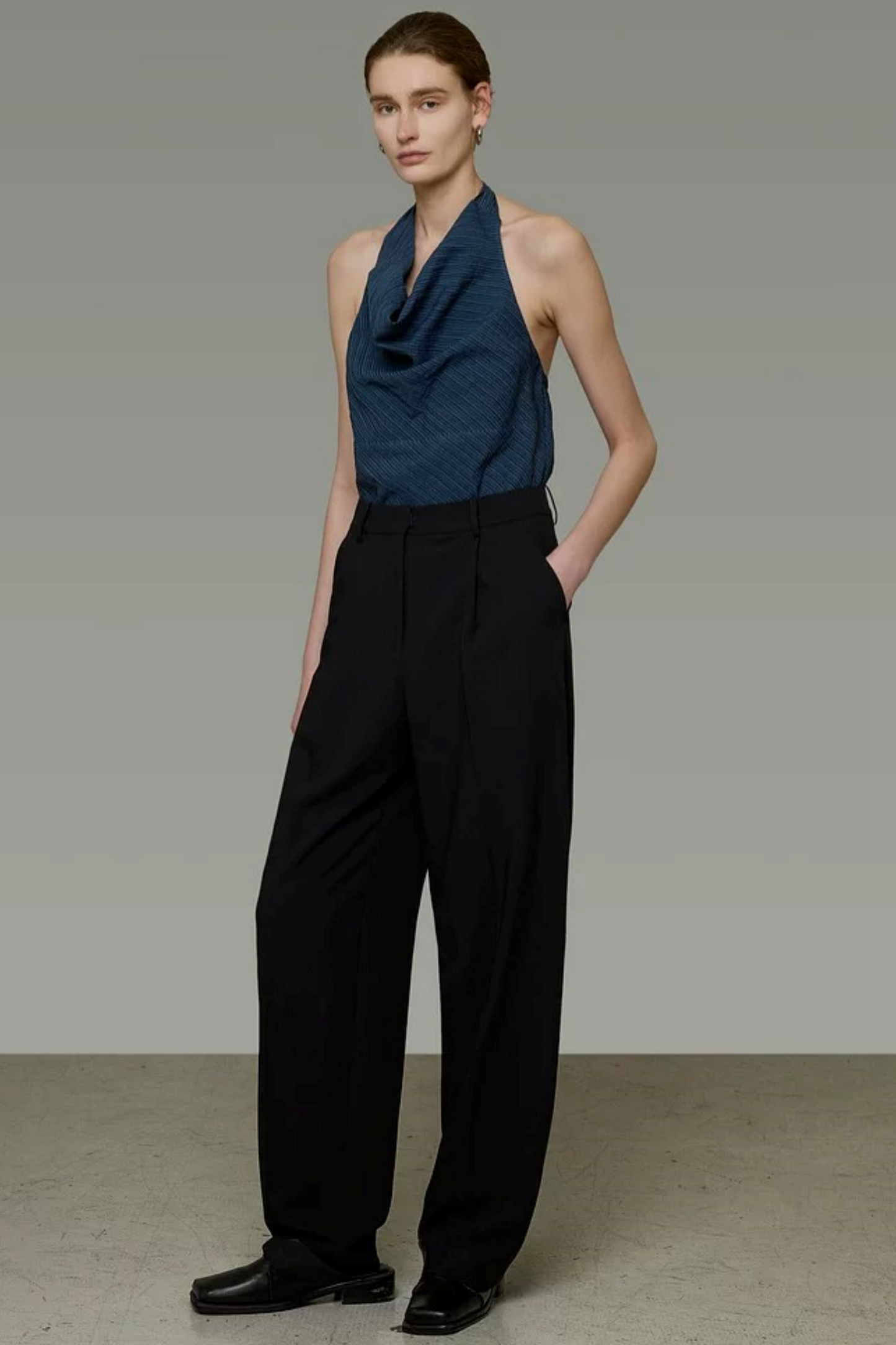 Textured Off-Shoulder Camisole