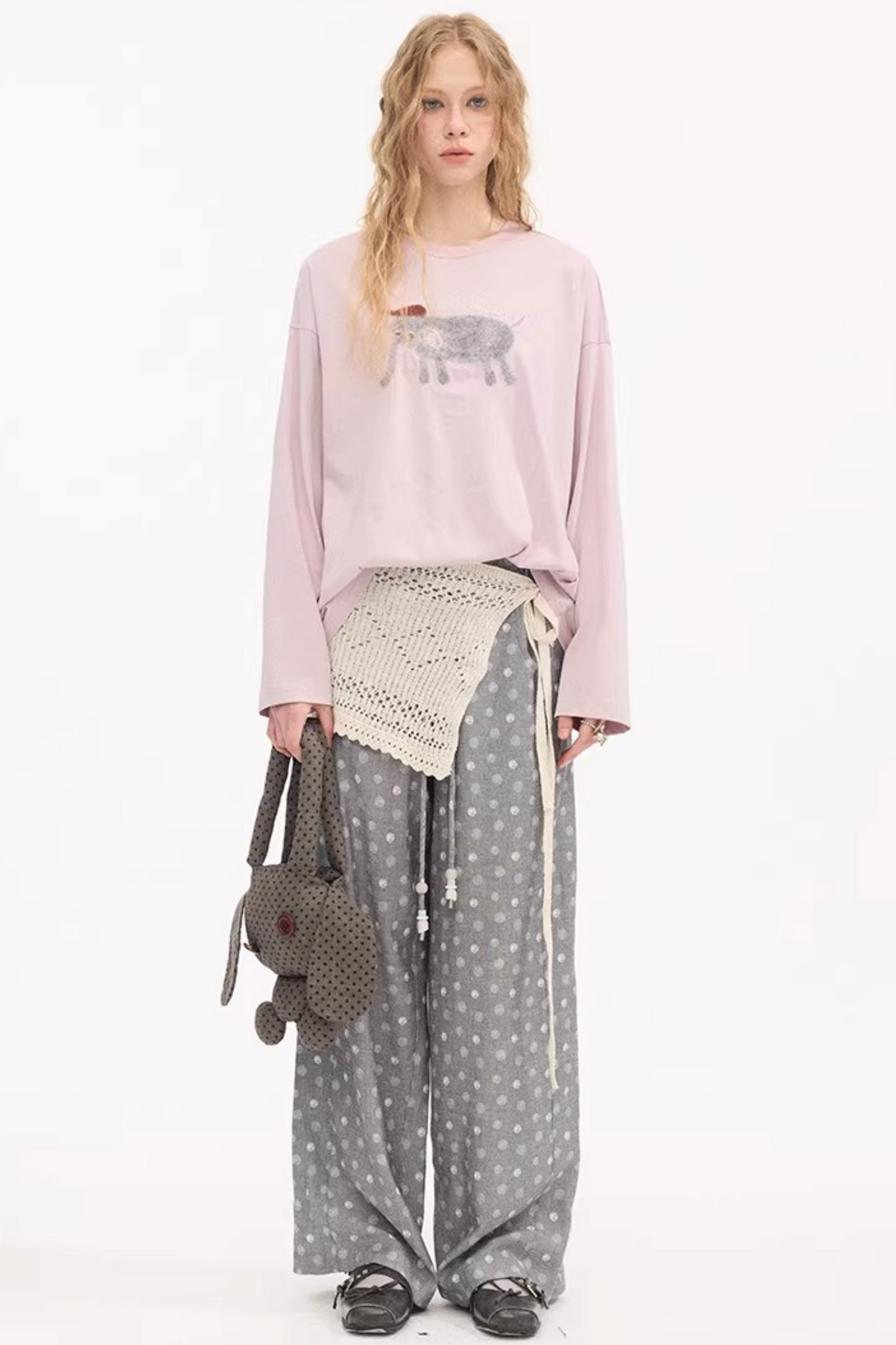 Mottled Baby Elephant T-Shirt