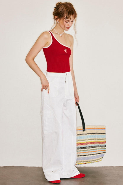 Sweetheart Knitted Camisole