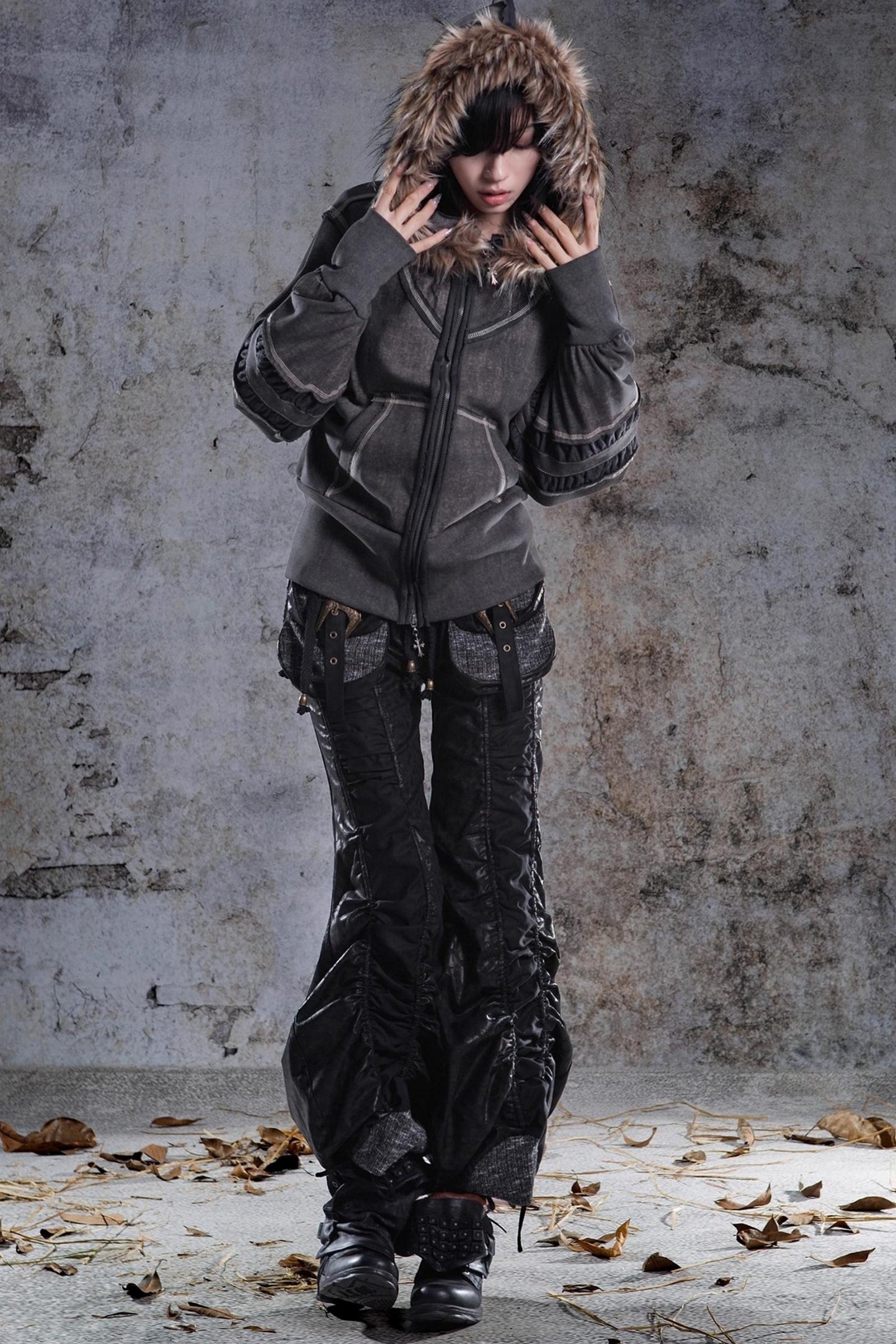 Punk Lantern Trousers