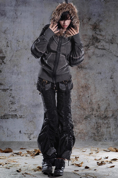 Punk Lantern Trousers