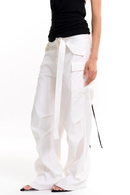 Original Detachable Wide Leg Pants